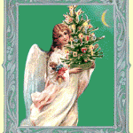 Jouluenkeli, A Christmas angel